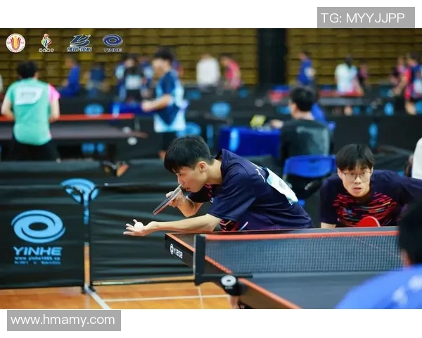 广州乒乓球队中路突破的成功与不足分析及未来发展方向探讨